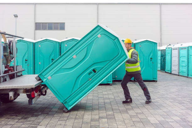 Professional porta potty rental in Cornelius, OR